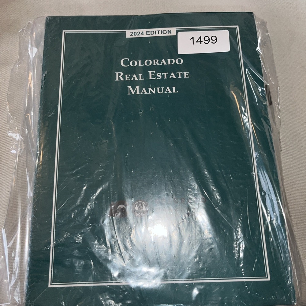 Colorado Real Estate Manual, 2024 Edition by Publisher's Editorial Staff